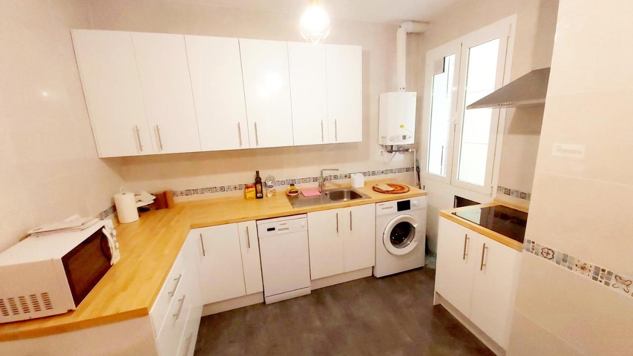 Apartamento En Retiro Appartement Madrid Buitenkant foto