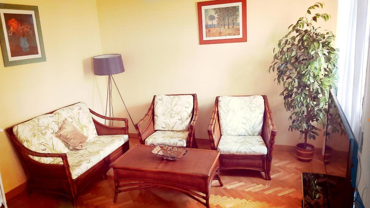 Apartamento En Retiro Appartement Madrid Buitenkant foto