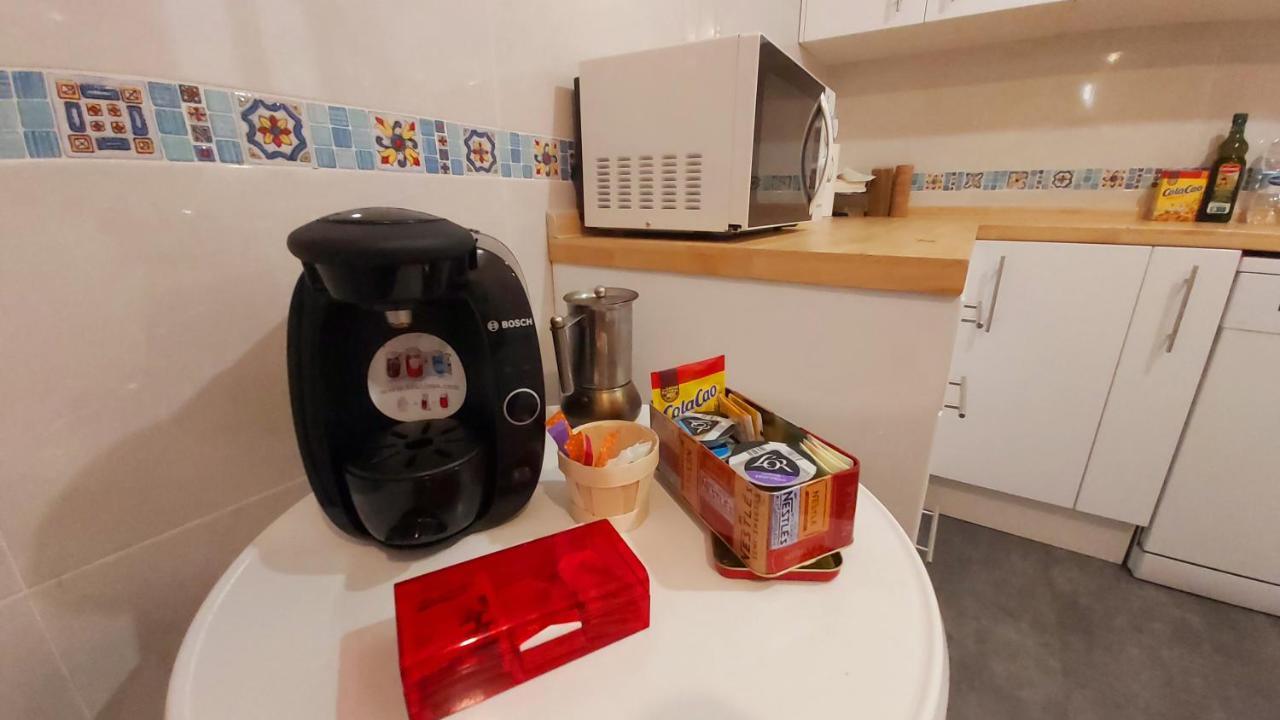 Apartamento En Retiro Appartement Madrid Buitenkant foto