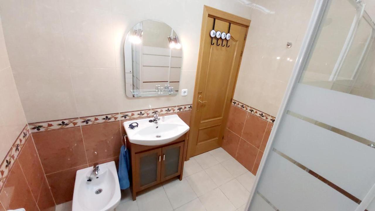 Apartamento En Retiro Appartement Madrid Buitenkant foto