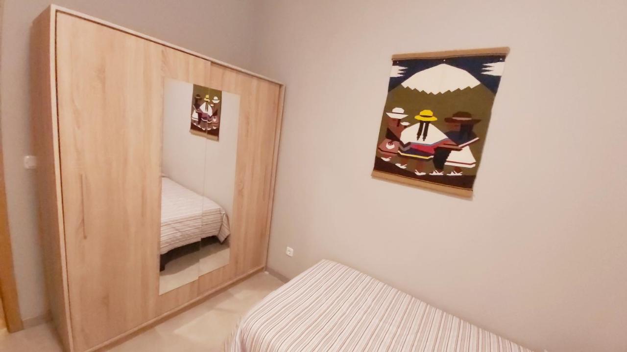 Apartamento En Retiro Appartement Madrid Buitenkant foto