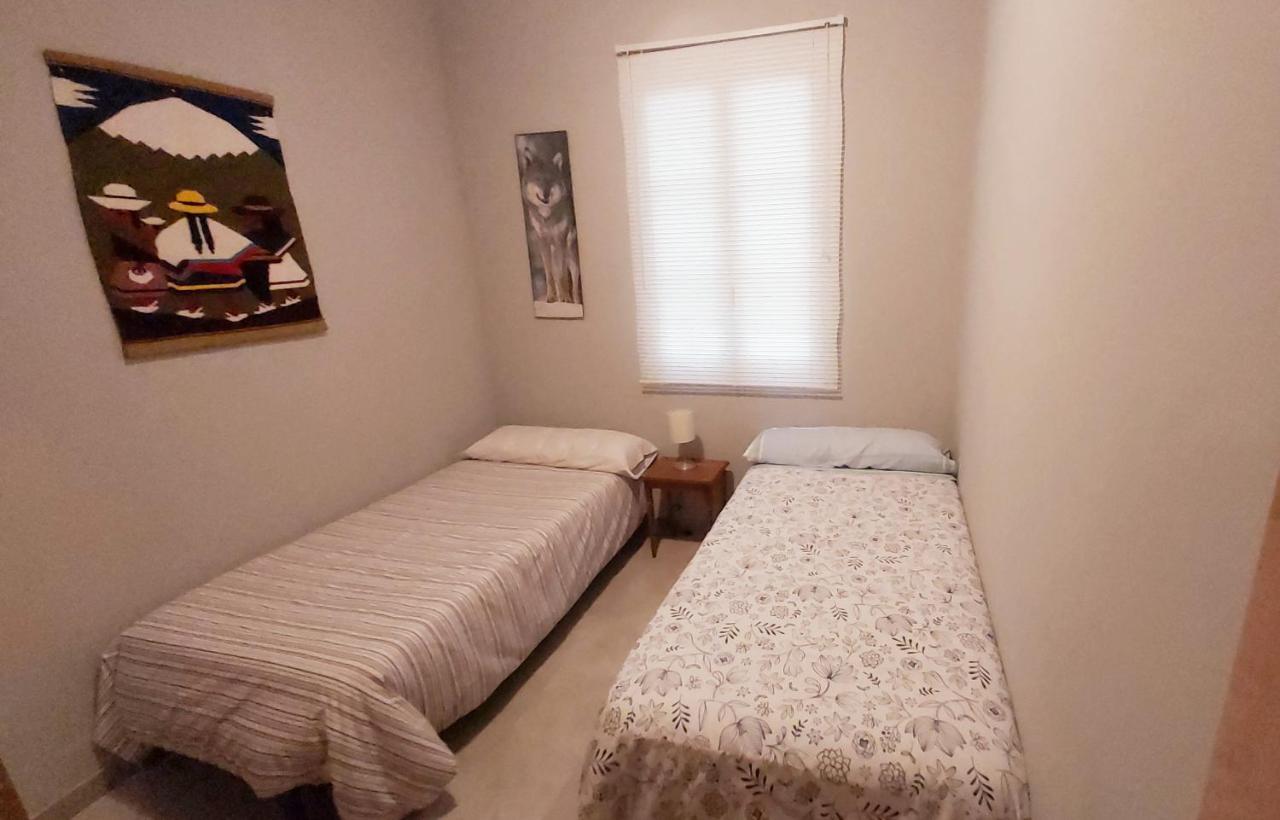 Apartamento En Retiro Appartement Madrid Buitenkant foto
