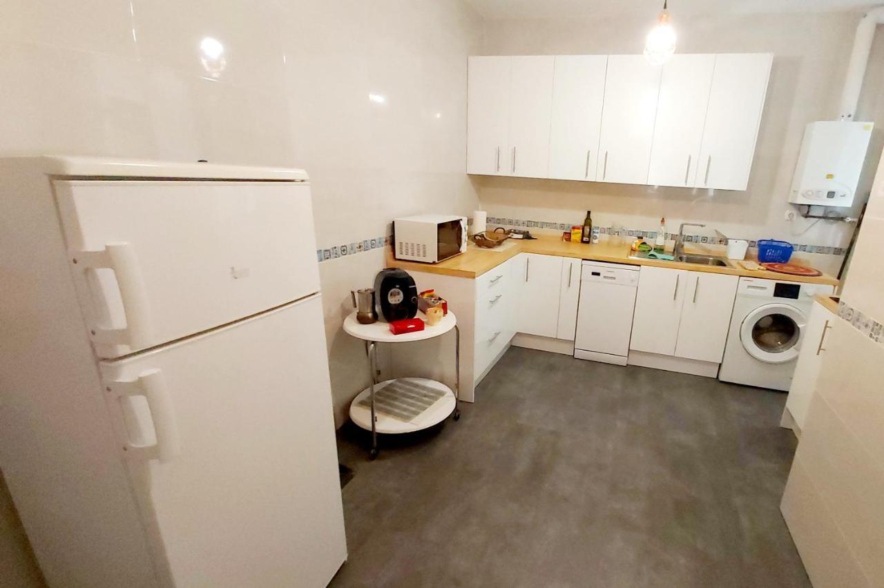 Apartamento En Retiro Appartement Madrid Buitenkant foto