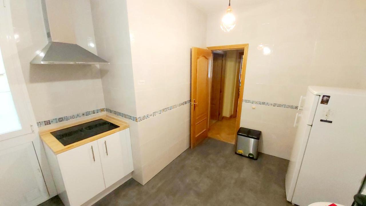 Apartamento En Retiro Appartement Madrid Buitenkant foto