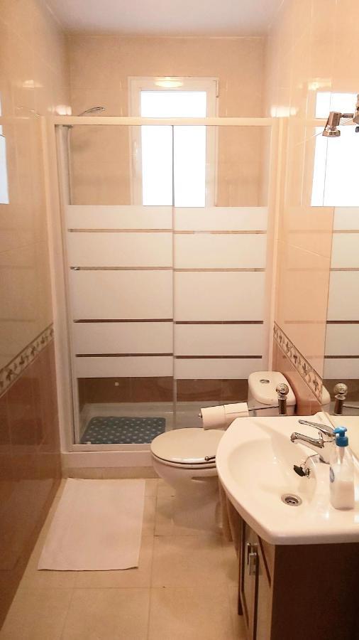 Apartamento En Retiro Appartement Madrid Buitenkant foto