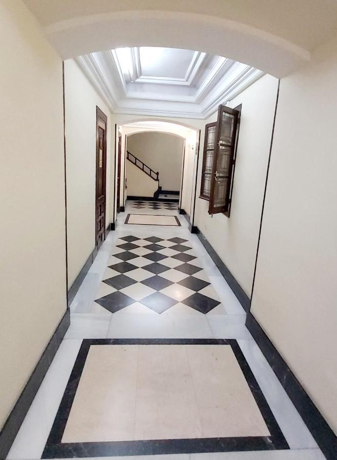 Apartamento En Retiro Appartement Madrid Buitenkant foto