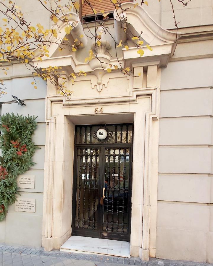 Apartamento En Retiro Appartement Madrid Buitenkant foto