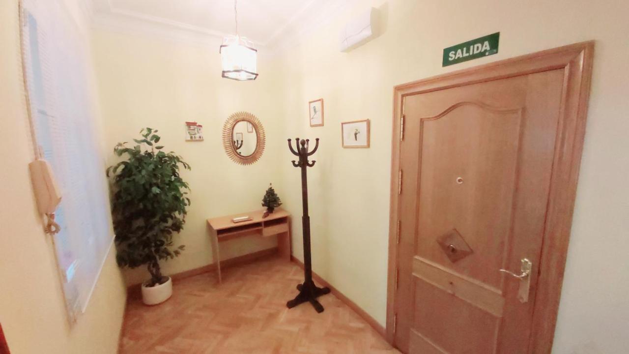Apartamento En Retiro Appartement Madrid Buitenkant foto