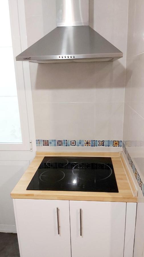 Apartamento En Retiro Appartement Madrid Buitenkant foto