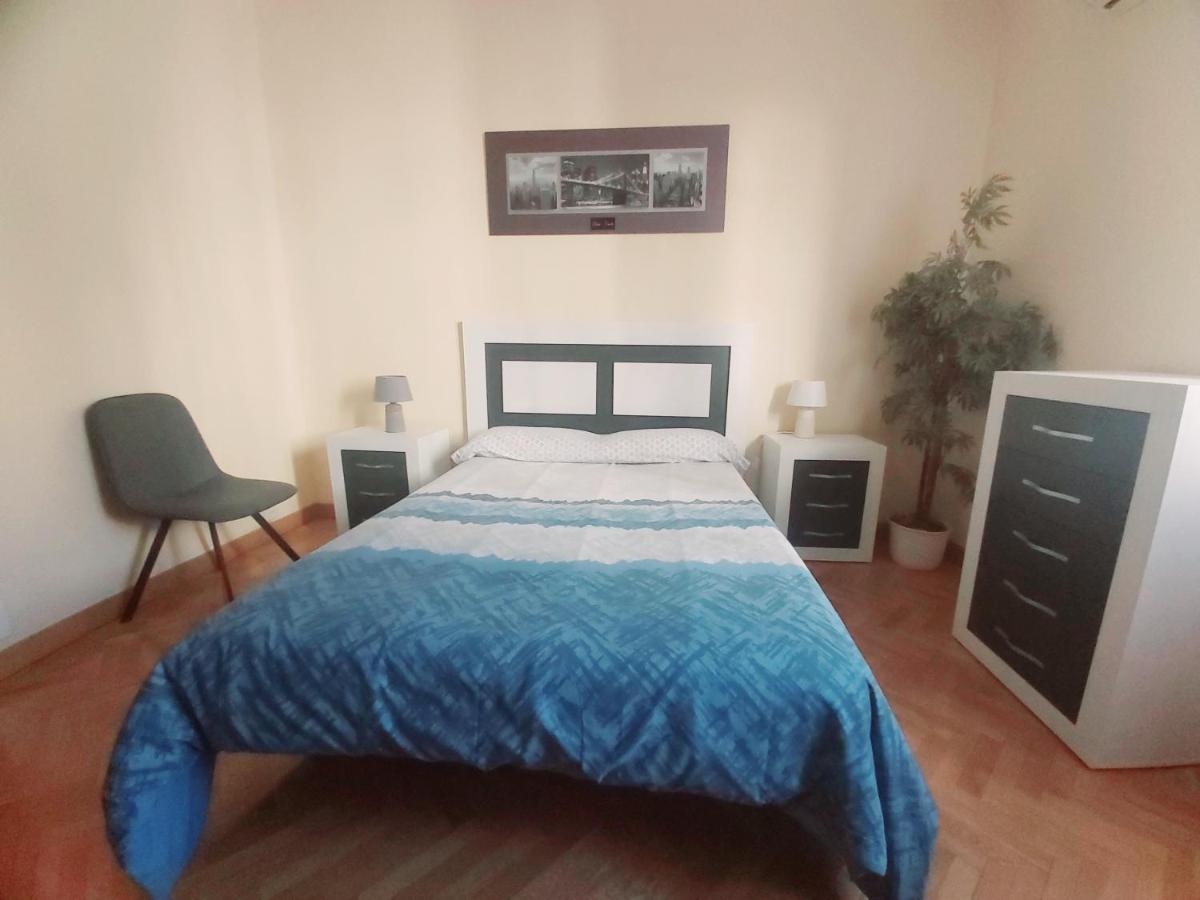Apartamento En Retiro Appartement Madrid Buitenkant foto