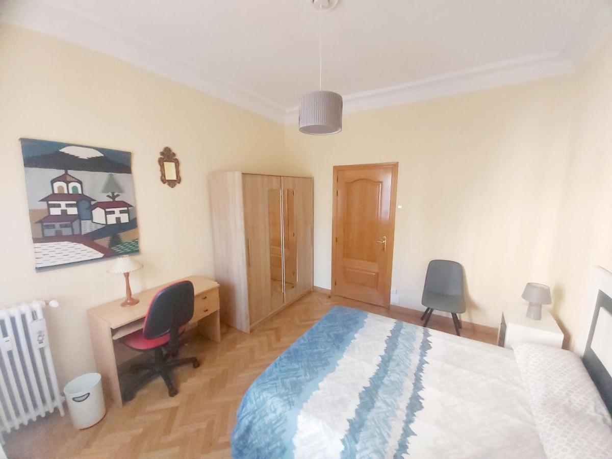 Apartamento En Retiro Appartement Madrid Buitenkant foto