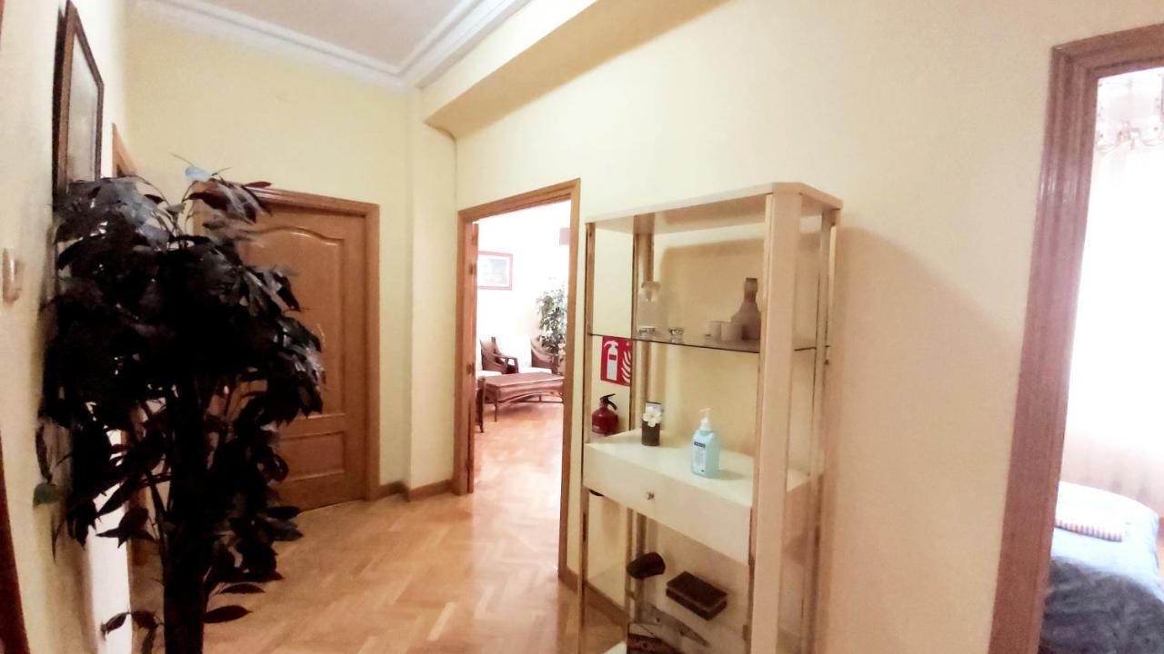Apartamento En Retiro Appartement Madrid Buitenkant foto