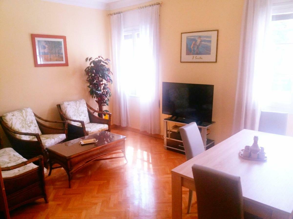 Apartamento En Retiro Appartement Madrid Buitenkant foto