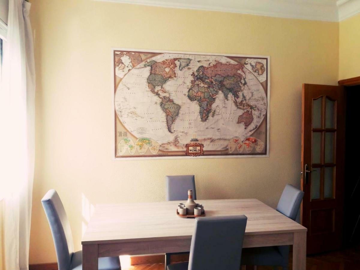 Apartamento En Retiro Appartement Madrid Buitenkant foto