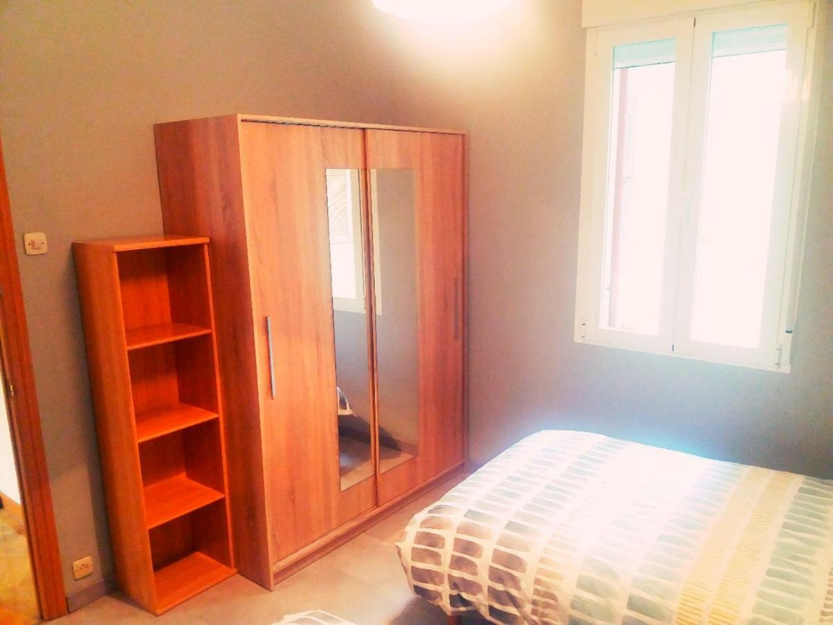 Apartamento En Retiro Appartement Madrid Buitenkant foto